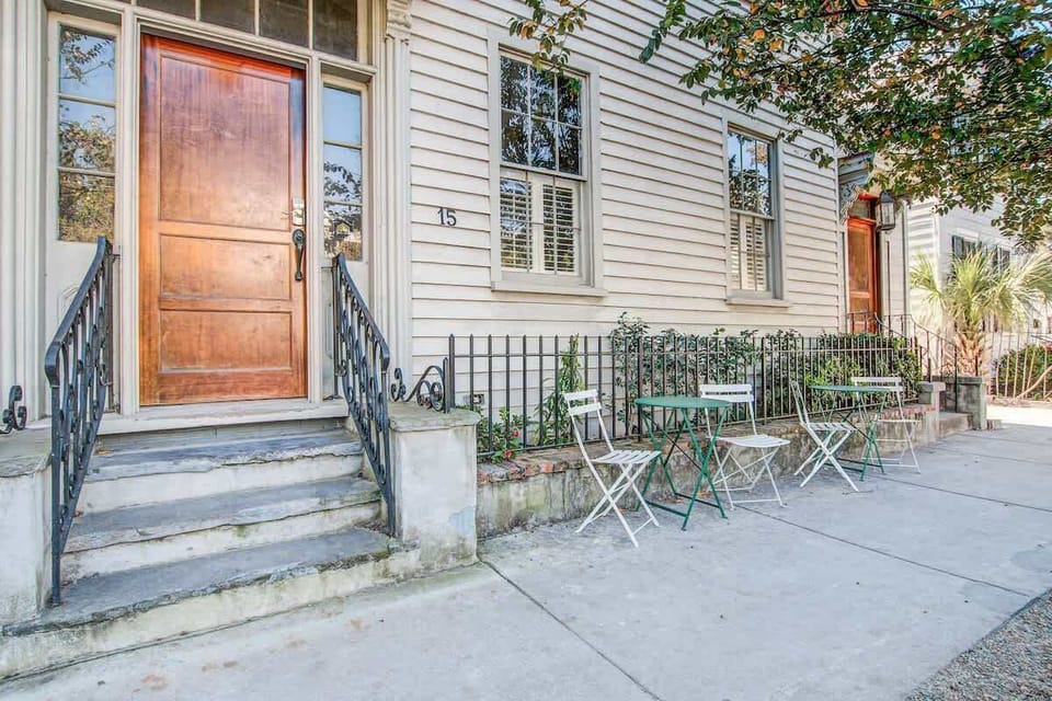Front Exterior of the home! Looking forward to hosting you!