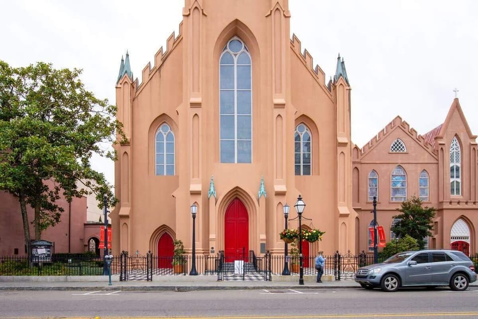 Downtown Charleston!