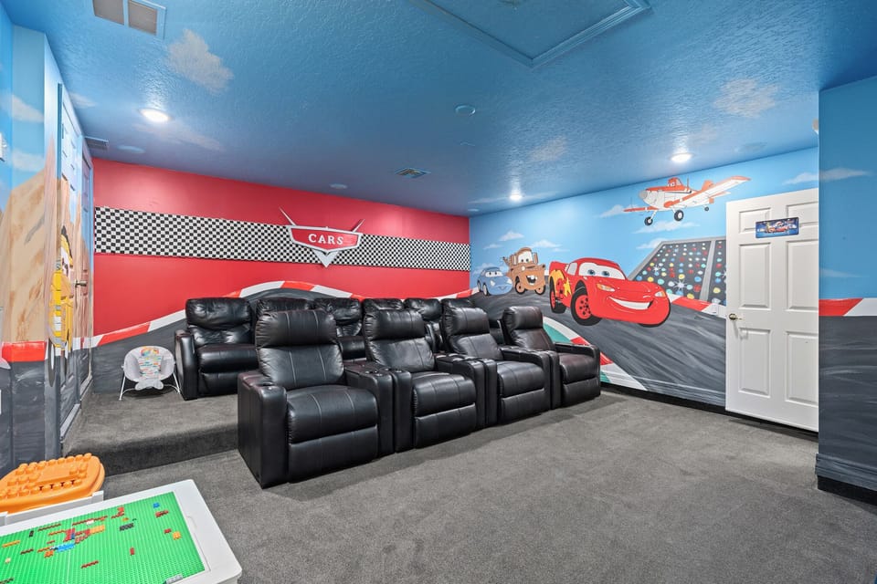 Cinema Movie Theater