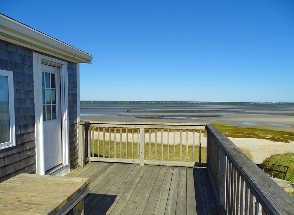 Private deck