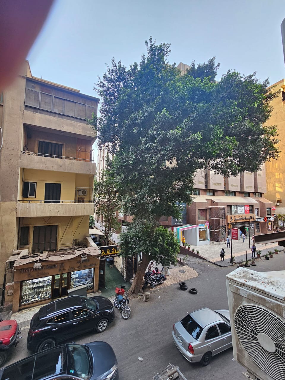 Parking