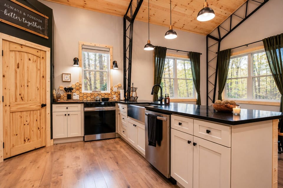 Main Kitchen
