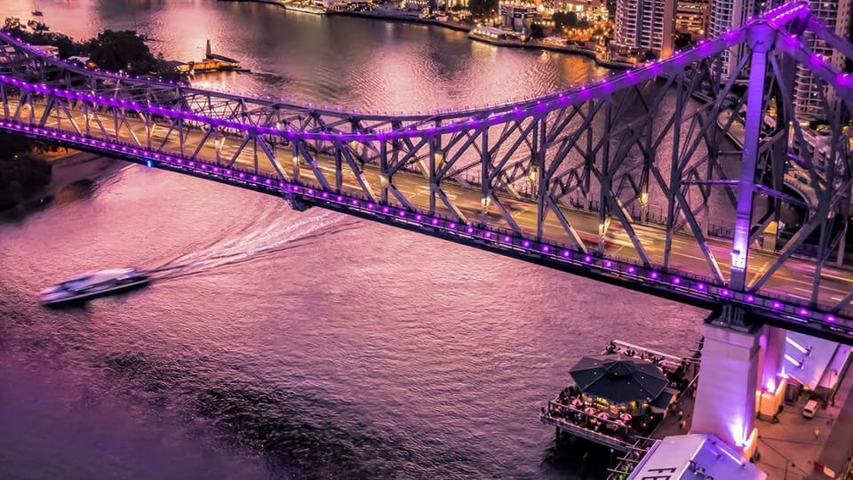 Howard Smith Wharves