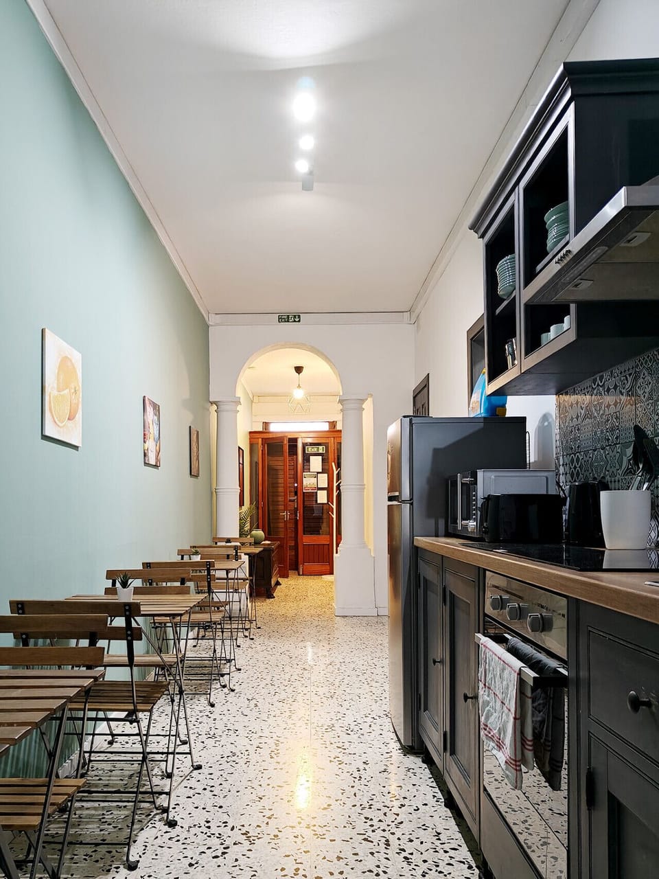 Private kitchen