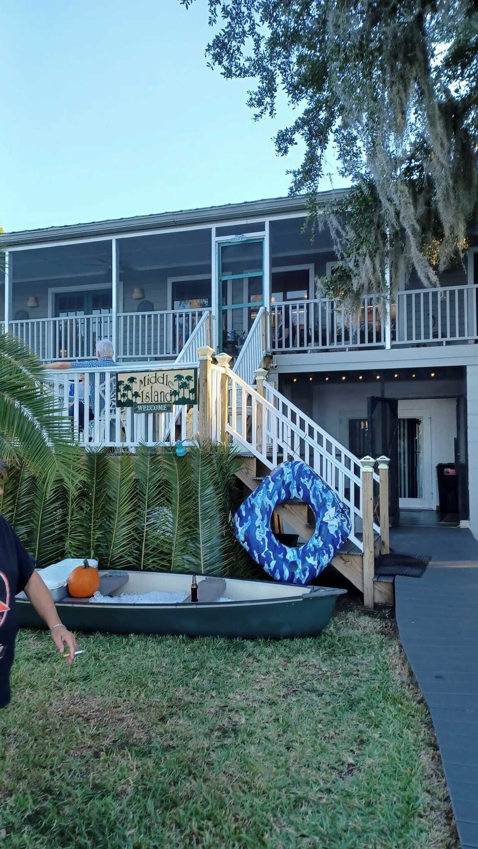 Main House