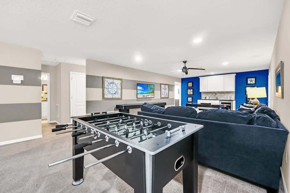 Game room