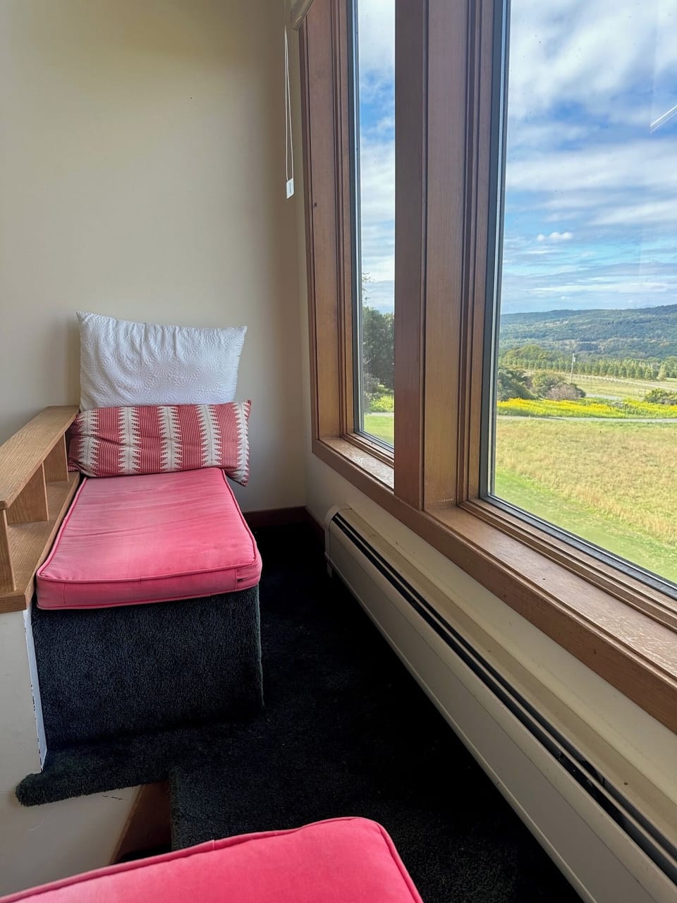 The meditation nook ... 