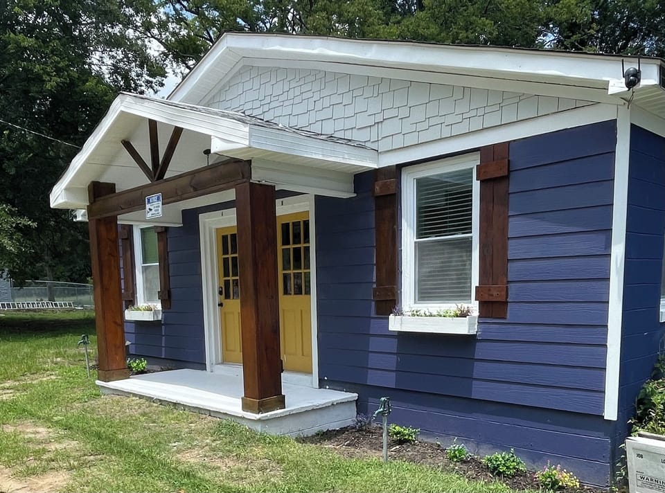 Front Exterior