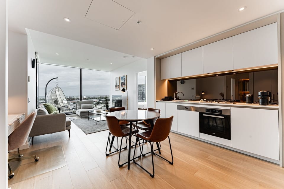 Dining Area/Kitchen
