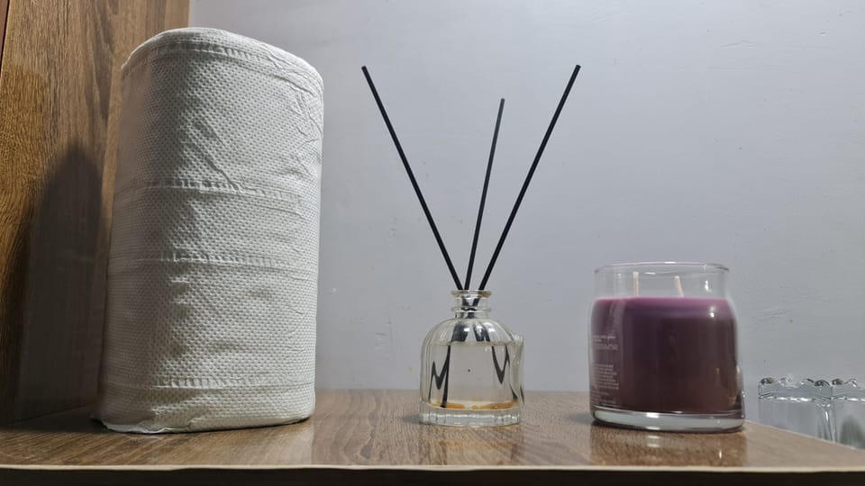 Bathroom amenities