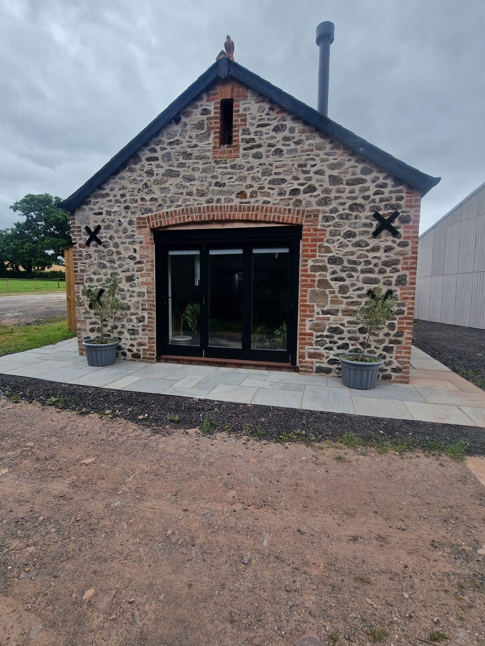 Exterior