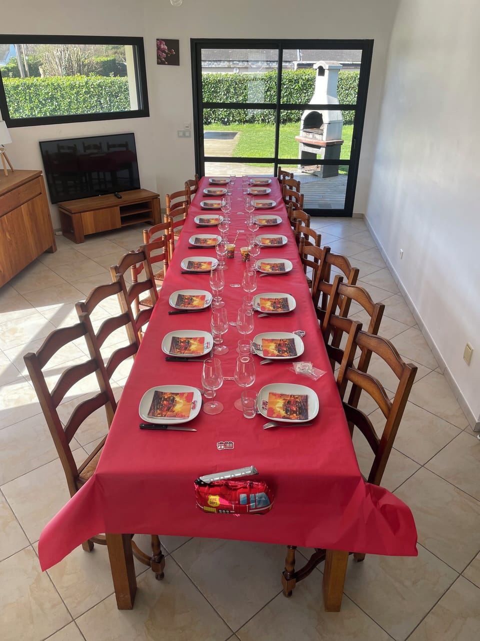 Dining