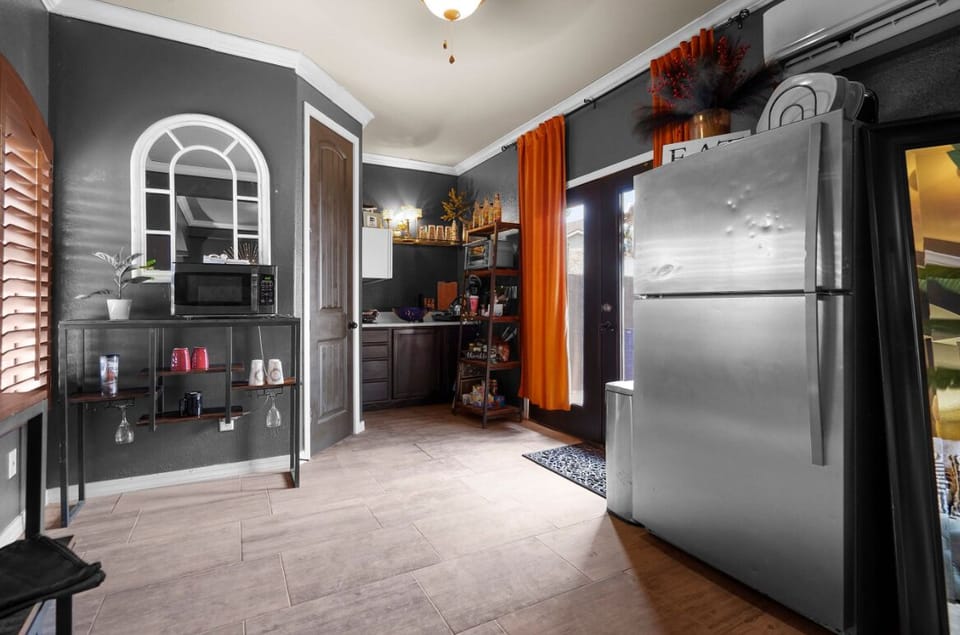 Large full size refrigerator 