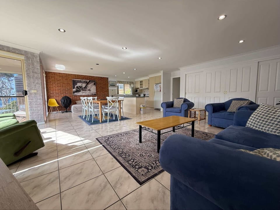 Open Plan Living