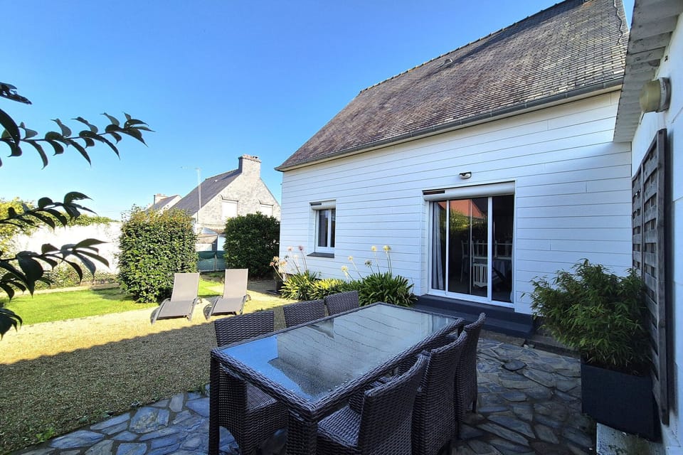 Holiday Home Exterior [summer]