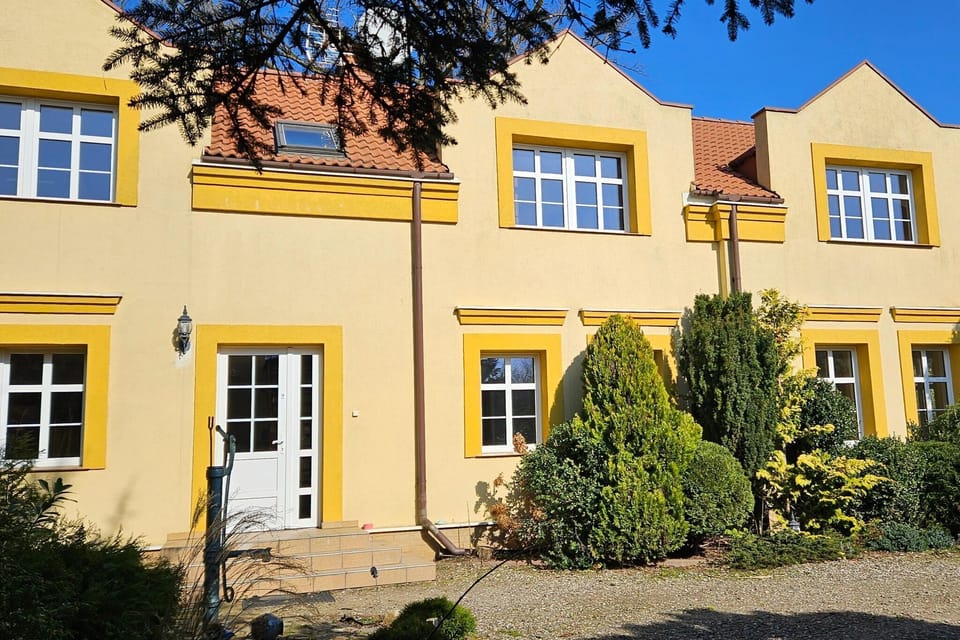 Holiday Home Exterior [summer]