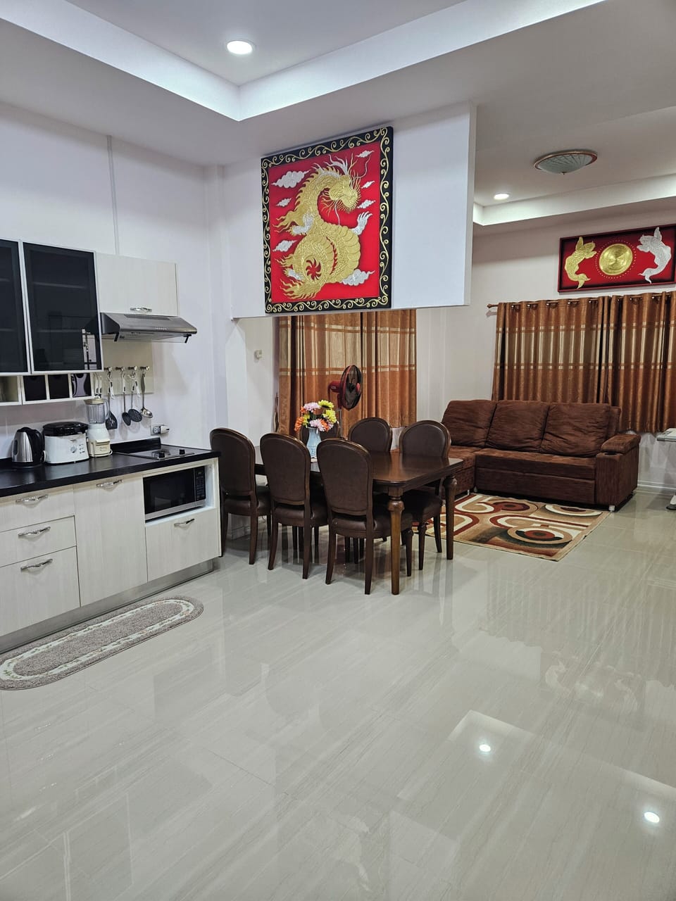 Living area