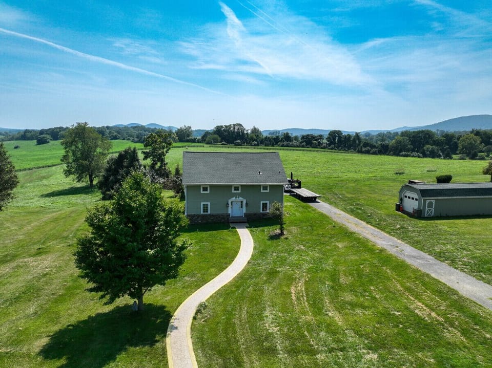 Guest House at Mt. Independence