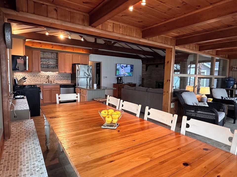 dinning area