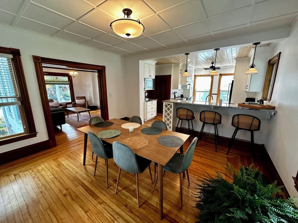 Dining