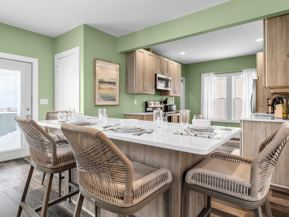 Kitchen island