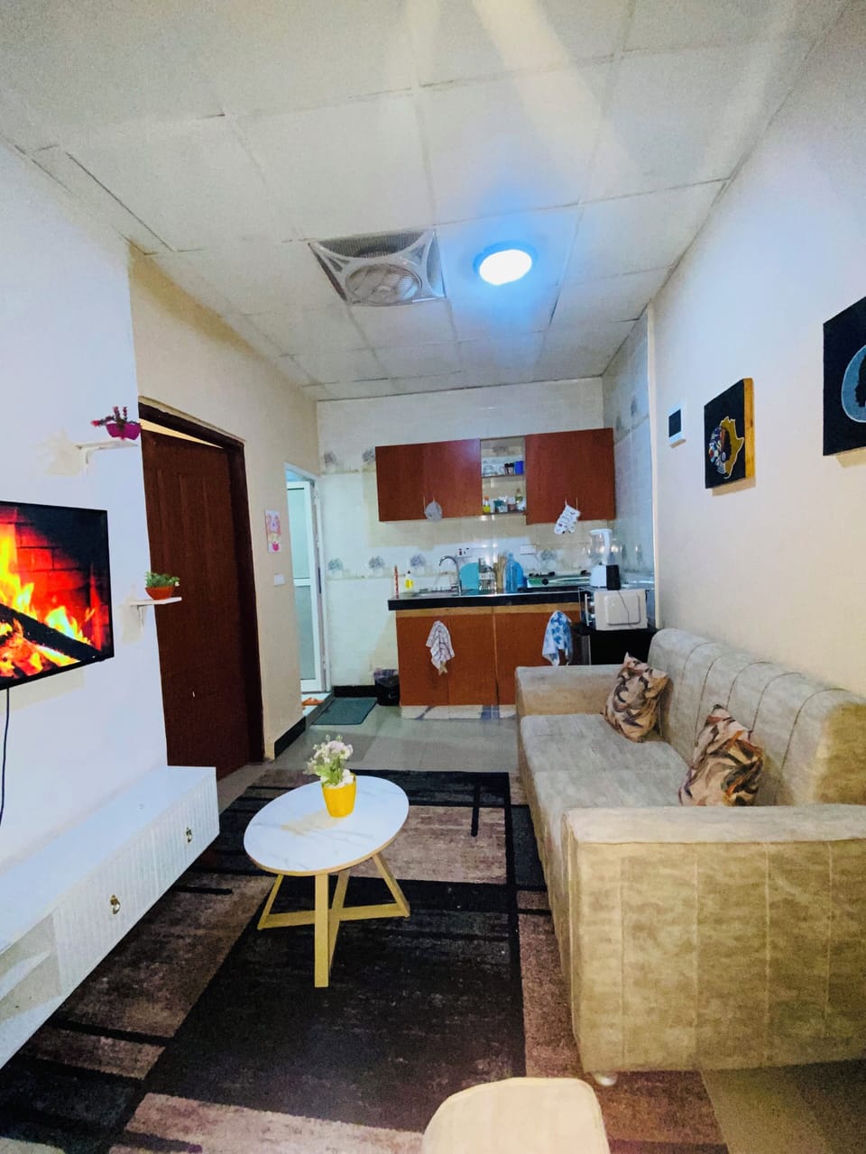 Living area