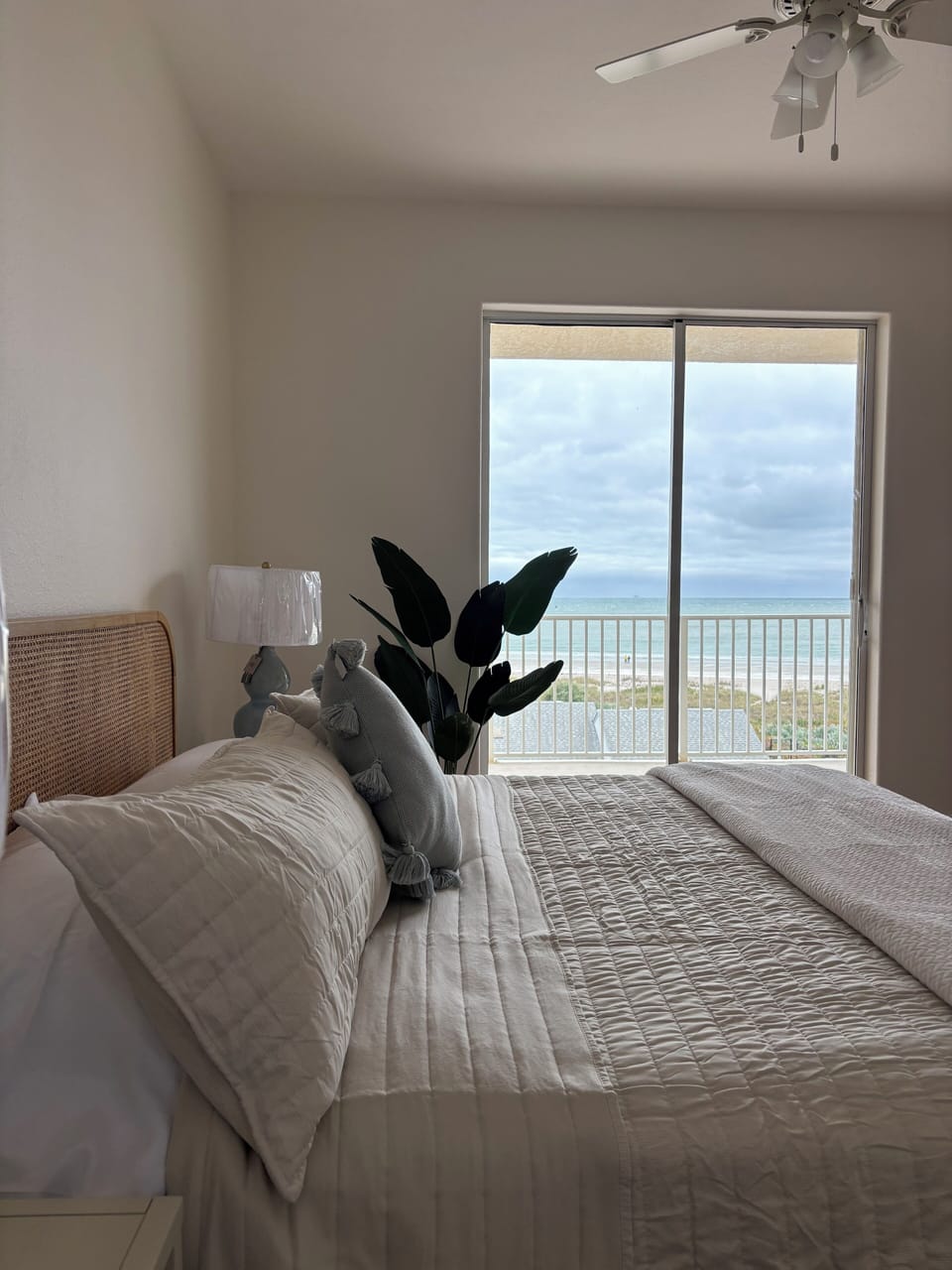 Master bedroom view