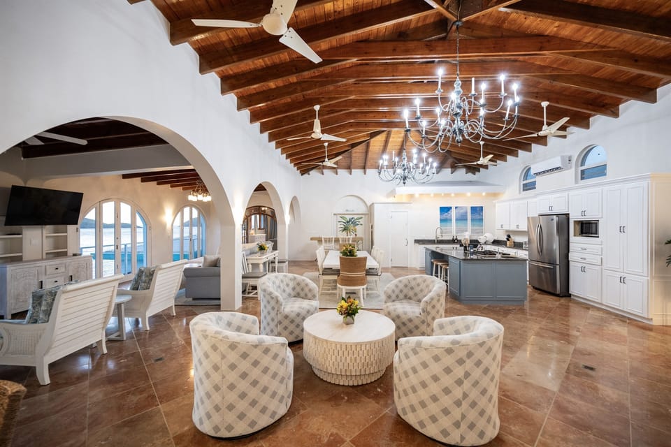 An idyllic setting for celebrations, reunions, or intimate escapes.