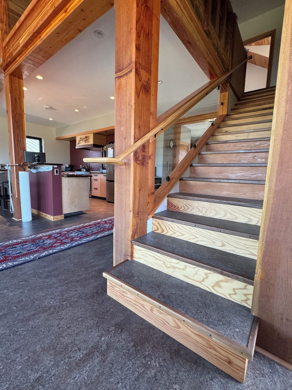Main floor