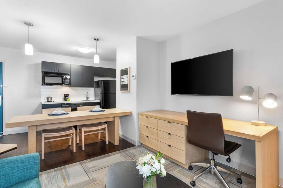 Room amenities