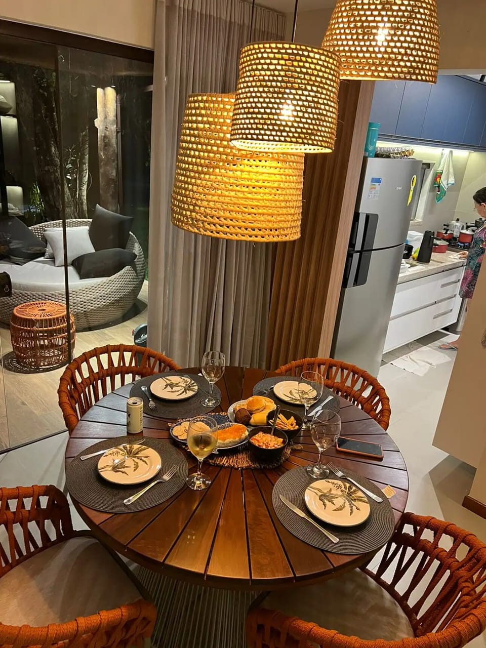 Dining