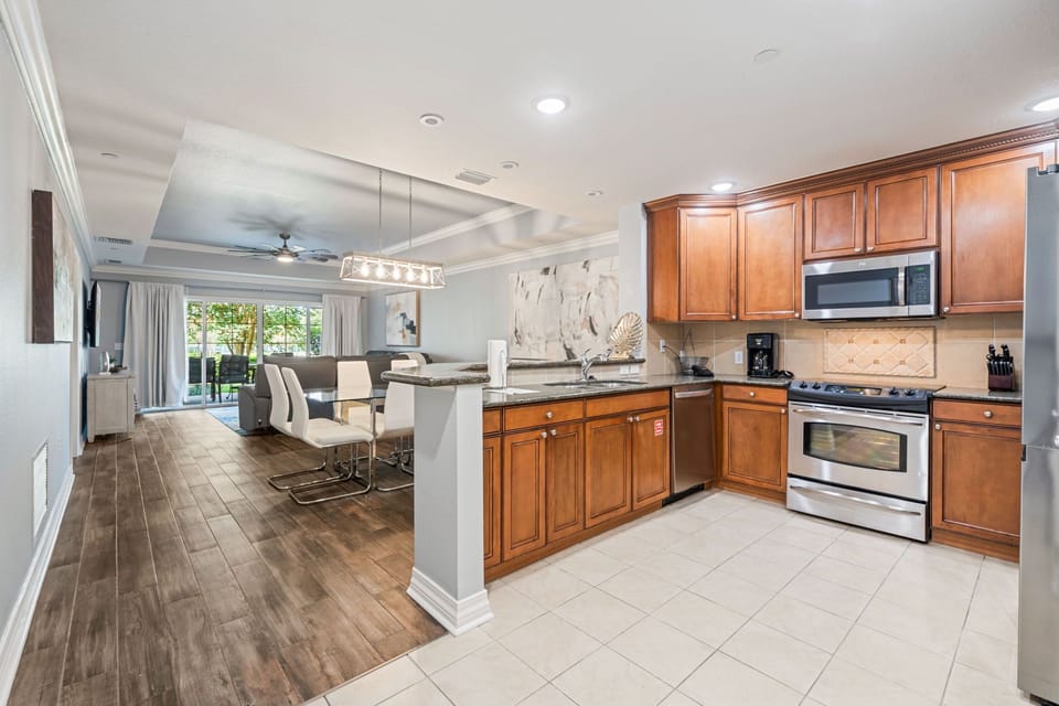 Private kitchen