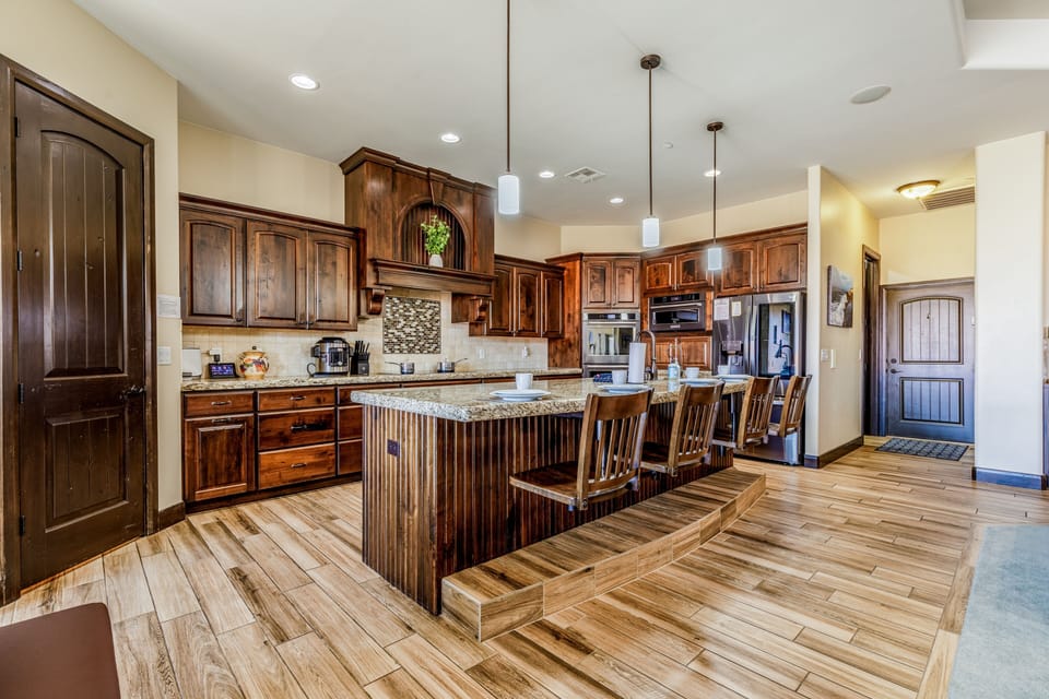 Private kitchen