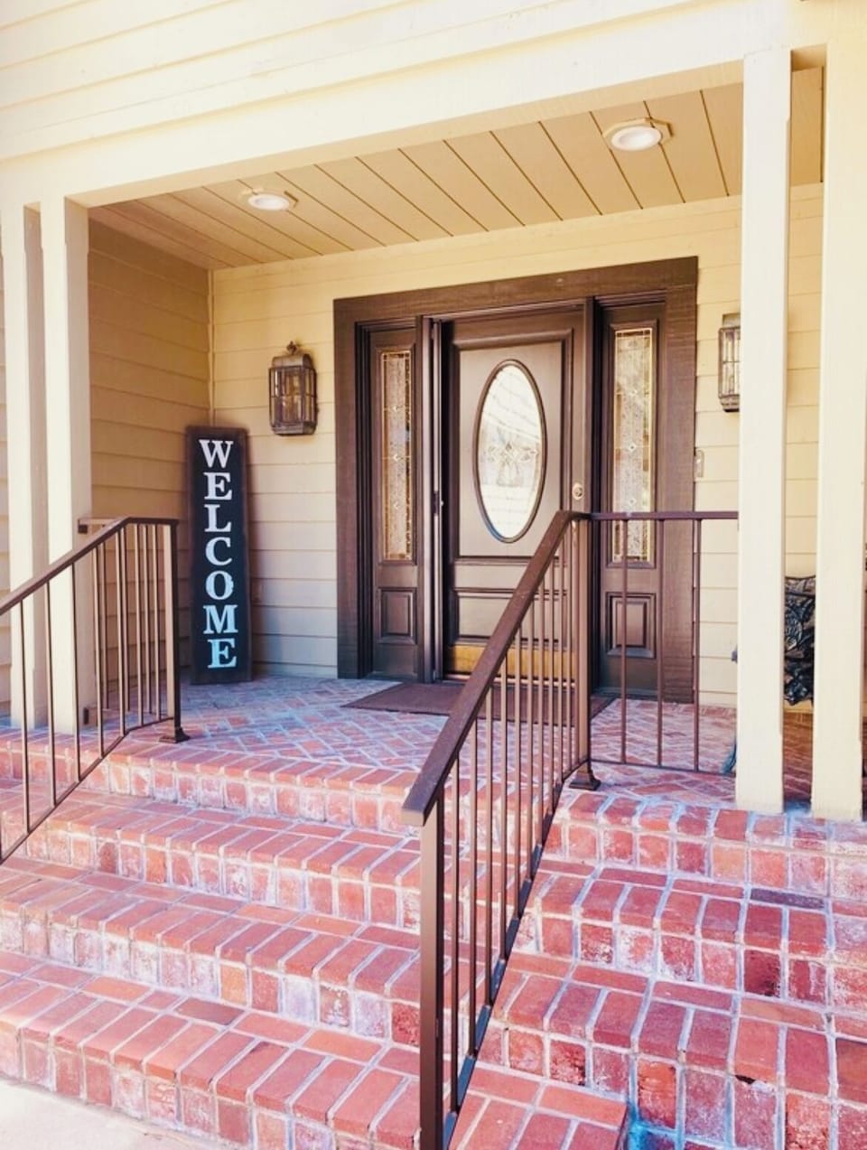 Welcome to our West Shore Country Club Cabin!