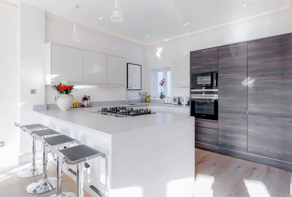 Rooms: Kitchen