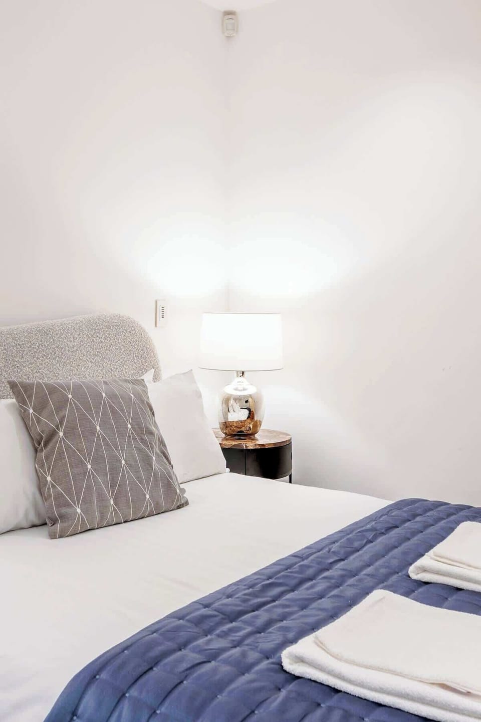 Bedroom 2 with ensuite