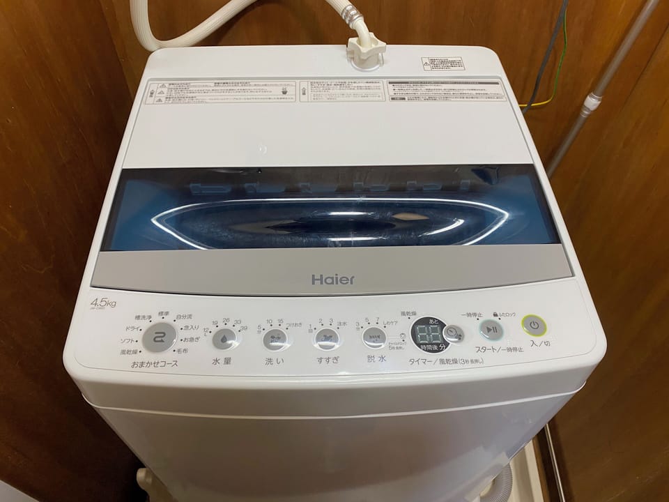 Laundry