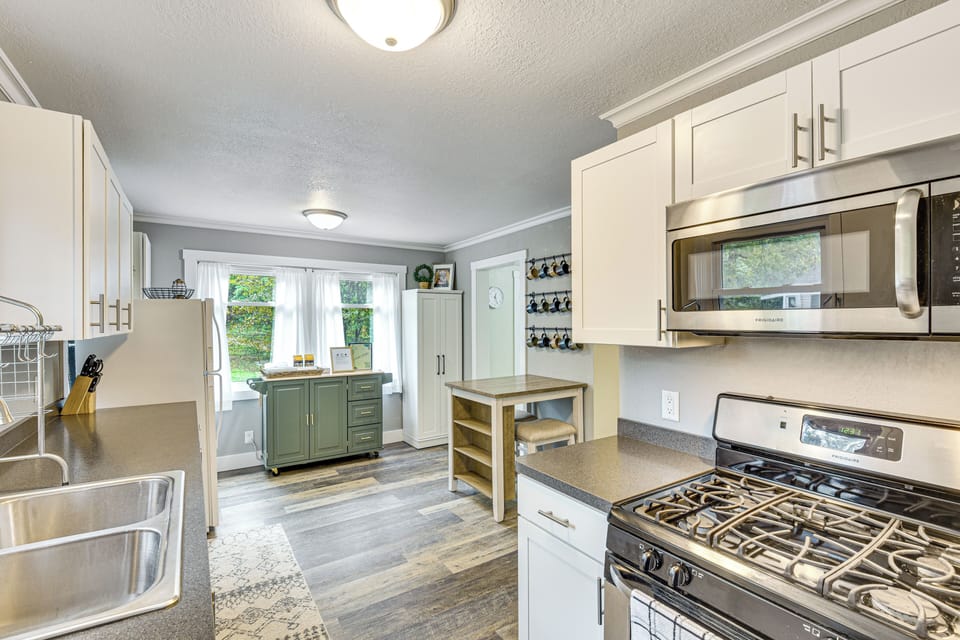 Kitchen | Cooking Basics | Drip Coffee Maker | Main Floor