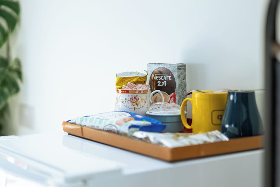 Coffee and/or coffee maker