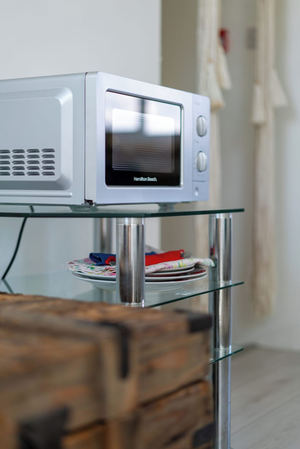 Microwave