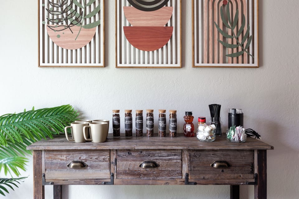 Coffee Options
