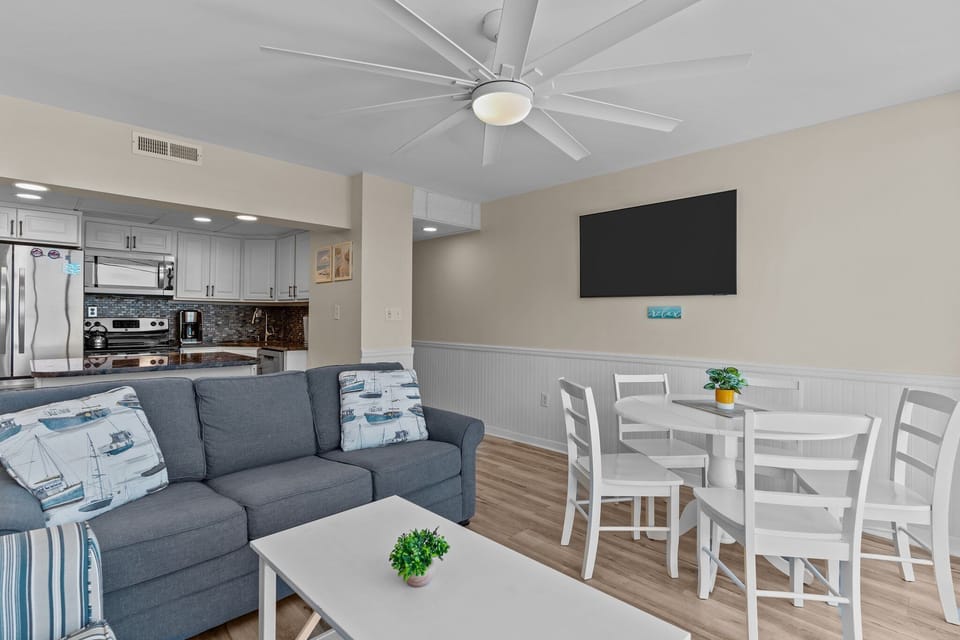 Living Room - Smart TV
