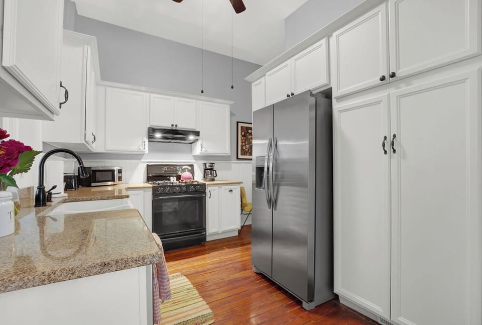 Full kitchen with all of the amenities you might need for your stay. (2)