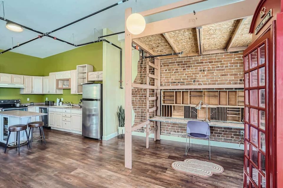Private kitchen