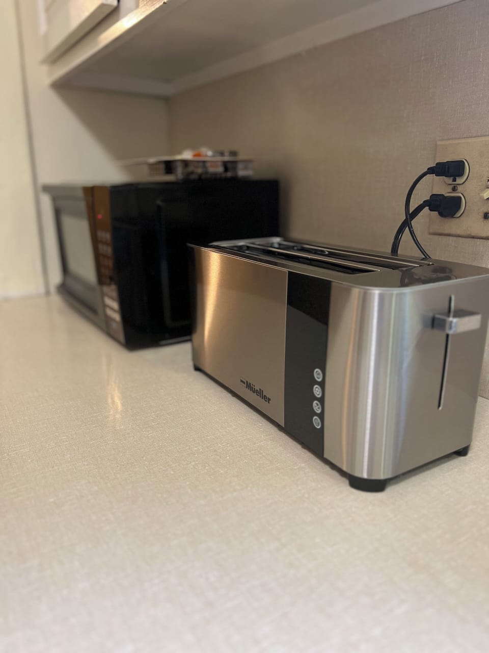 Microwave