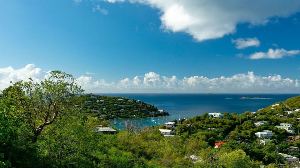 Cay Syrah Villa, St John, USVI