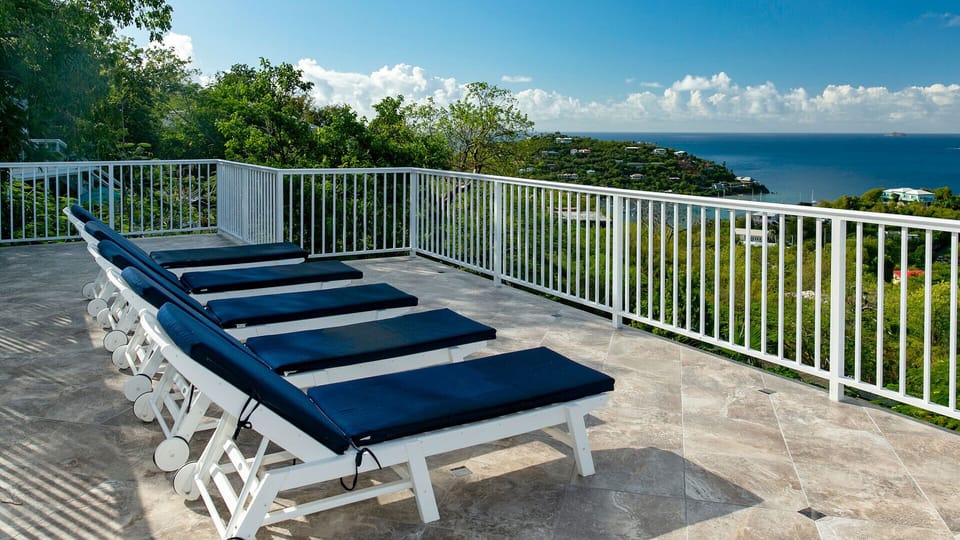 Cay Syrah Villa, St John, USVI