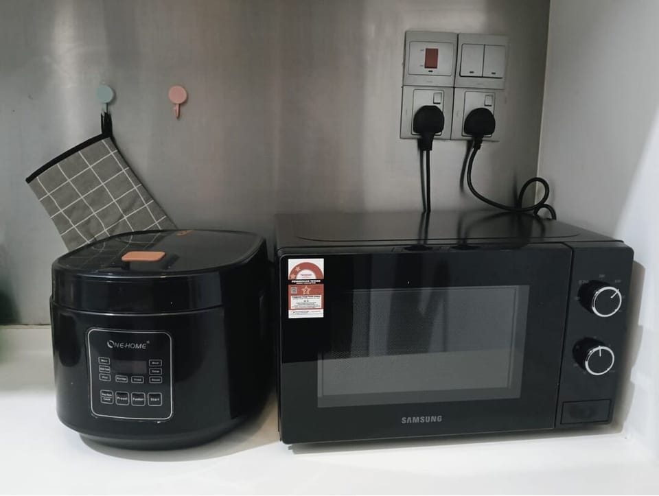 Microwave
