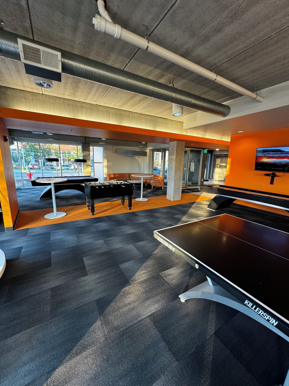 Game room