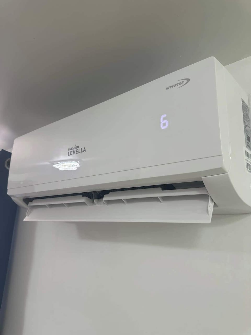 A glimpse into the inviting and thoughtfully designed interior spaces.